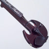 Wood Violins Stingray SVX4 Pro 4-string electric violin, Black Cherry - Electric Violin Shop