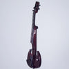 Wood Violins Stingray SVX4 Pro 4-string electric violin, Black Cherry - Electric Violin Shop