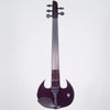 Wood Violins Stingray SVX Pro 5, Black Cherry - Electric Violin Shop