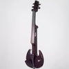 Wood Violins Stingray SVX Pro 5, Black Cherry - Electric Violin Shop