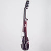 Wood Violins Stingray SVX Pro 5, Black Cherry - Electric Violin Shop