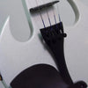 Wood Violins Stingray Pro 4, Pearl White - Electric Violin Shop