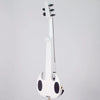 Wood Violins Stingray Pro 5, Arctic Pearl White - Electric Violin Shop