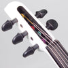 Wood Violins Stingray Pro 5, Arctic Pearl White - Electric Violin Shop