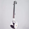 Wood Violins Stingray Pro 5, Arctic Pearl White - Electric Violin Shop