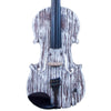 Stratton Gypsy 4-string electric violin, Shipwreck finish with Starfish pickup - Electric Violin Shop