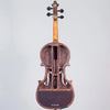 Stratton Gypsy Fretted Electric Violin, with Starfish Designs bridge - Electric Violin Shop