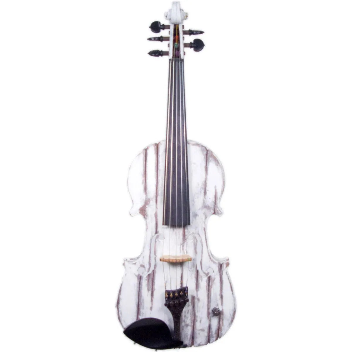 Stratton Gypsy 5-string electric violin, Shipwreck finish, with Barbera pickup - Electric Violin Shop