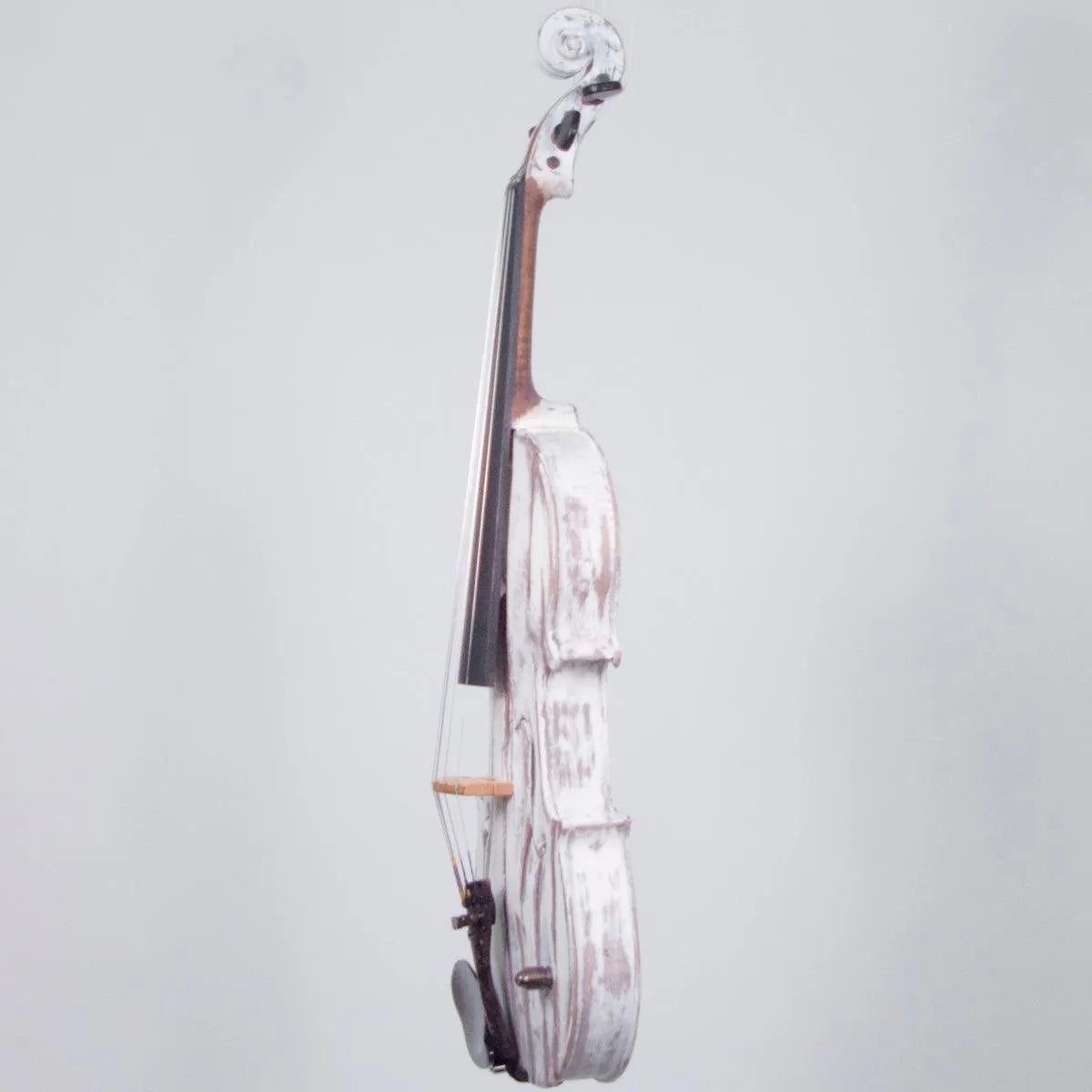 Stratton Gypsy 5-string electric violin, Shipwreck finish, with Barbera pickup - Electric Violin Shop