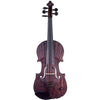 Stratton Gypsy 5-string electric violin, Dark Mahogany - Electric Violin Shop