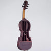 Stratton Gypsy 5-string electric violin, Dark Mahogany - Electric Violin Shop