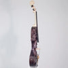 Stratton Skull Standard Fretted Electric Violin, Dark Driftwood - Electric Violin Shop