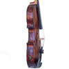 Stratton Gypsy 5-string electric violin, Antiqued Gypsy Finish, with Starfish Designs bridge - Electric Violin Shop