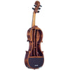 Stratton Gypsy 5-string electric violin, Antiqued Gypsy Finish, with Starfish Designs bridge - Electric Violin Shop