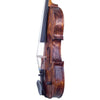 Stratton Gypsy 5-string electric violin, Antiqued Gypsy Finish, with Starfish Designs bridge - Electric Violin Shop