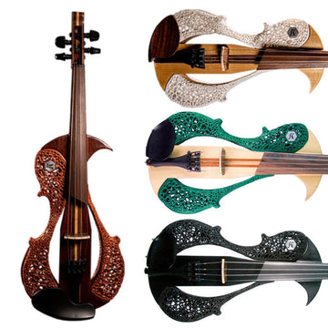 Strikell electric violin - Electric Violin Shop