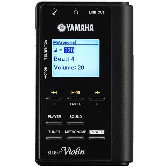 Yamaha SV-150 Control Box - Electric Violin Shop