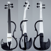 Yamaha SV-200 violin, Pearl White - Electric Violin Shop