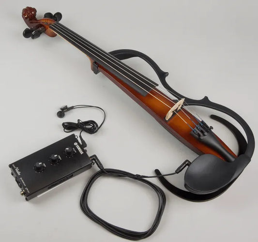 Yamaha SV-250 Silent Violin Pro - Electric Violin Shop