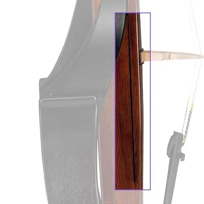 Yamaha SVC300F PROFESSIONAL Silent Cello - Electric Violin Shop