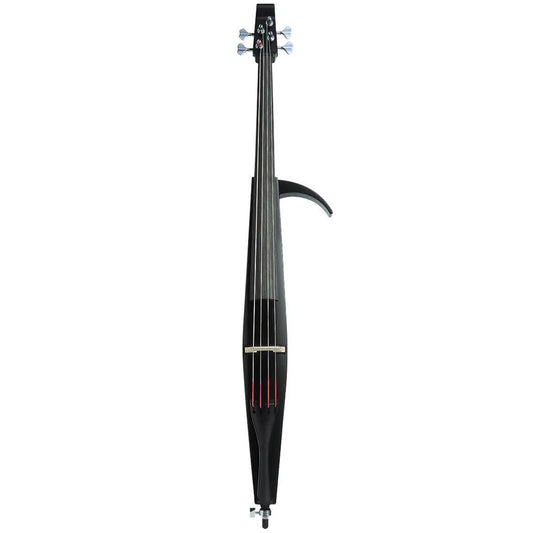 Yamaha SVC-50 Silent Cello, black - Electric Violin Shop