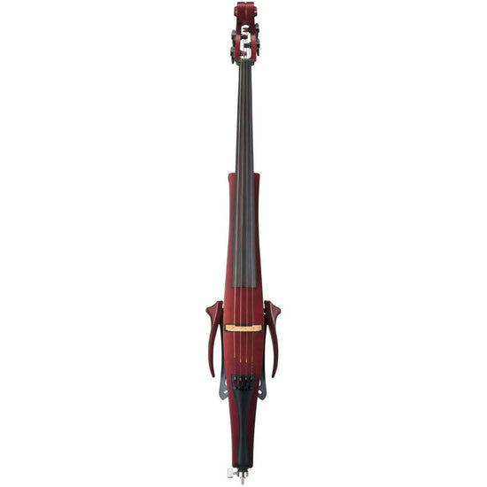 Yamaha SVC-210 Silent Cello, Brown - Electric Violin Shop