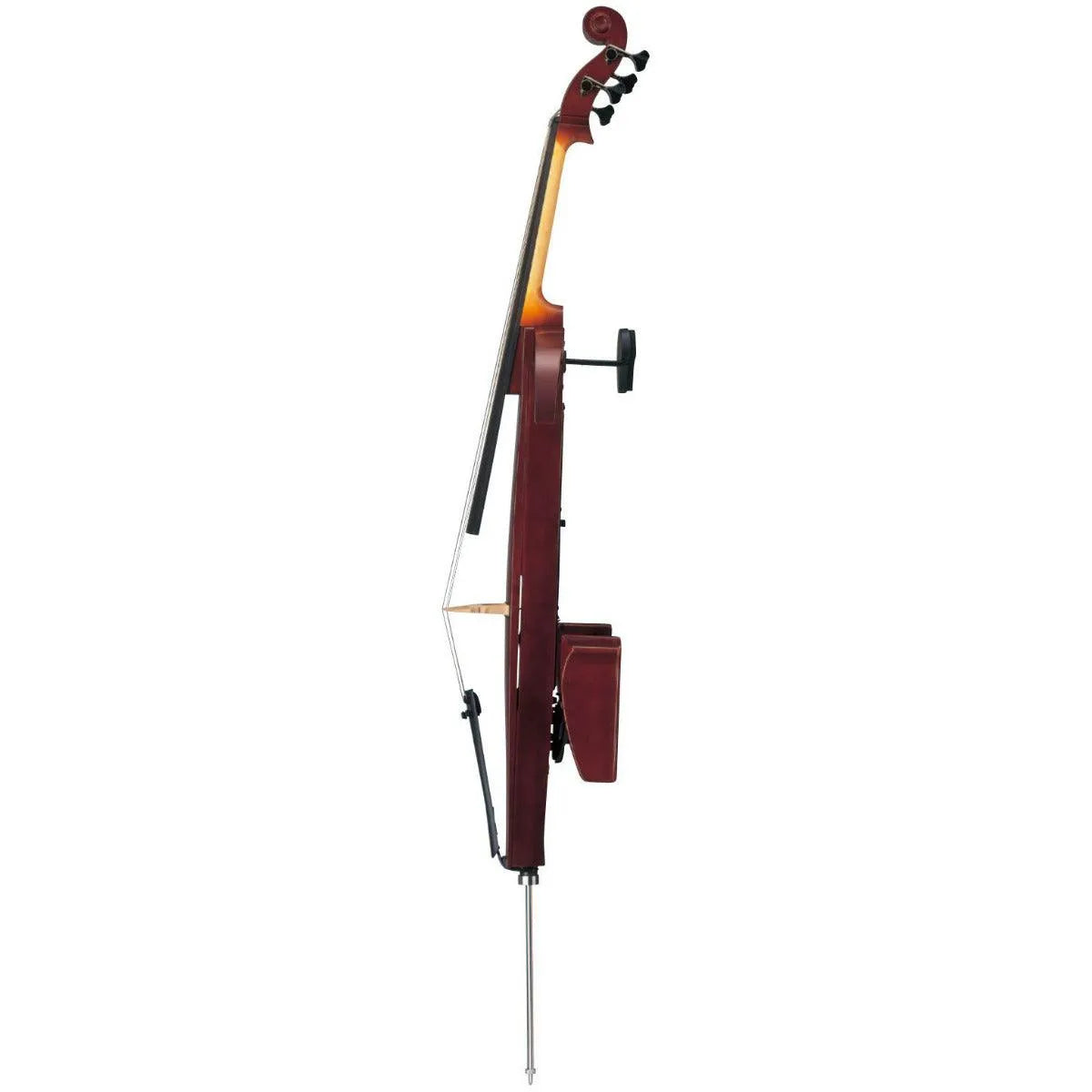 Yamaha SVC-210 Silent Cello, Brown