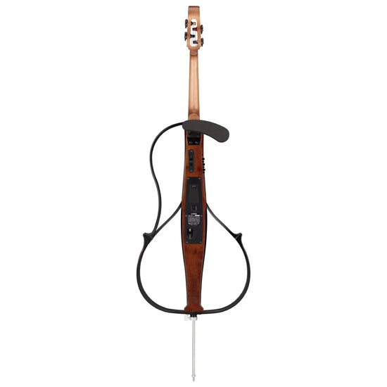 Yamaha SVC300F PROFESSIONAL Silent Cello - Electric Violin Shop