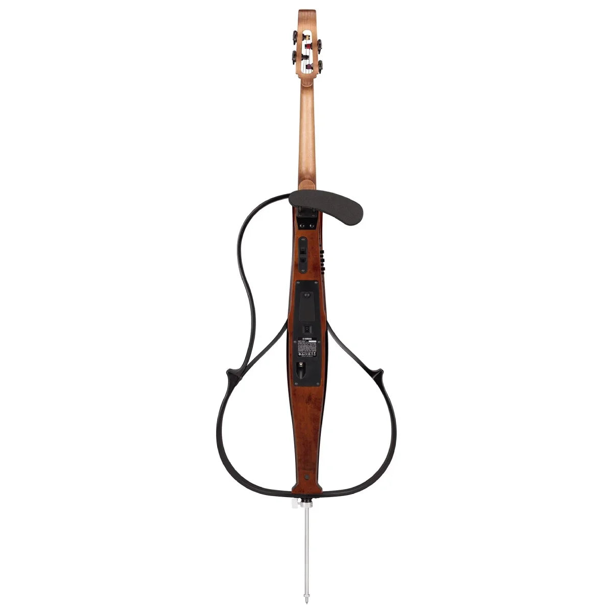 Yamaha SVC300F PROFESSIONAL Silent Cello - Electric Violin Shop