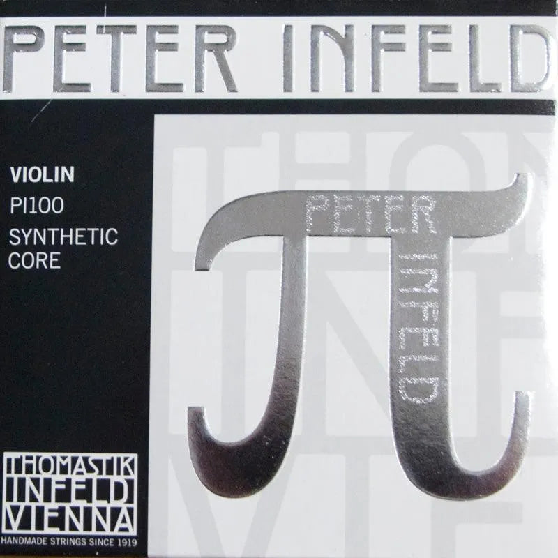 Thomastik Peter Infeld (PI) violin strings, set - Electric Violin Shop