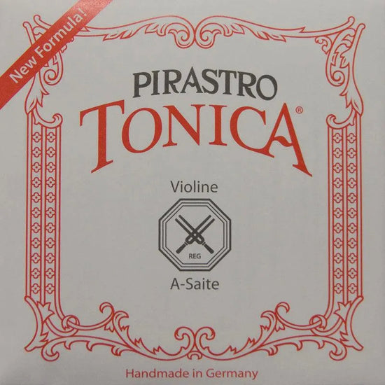 Pirastro Tonica Aluminum-Wound Violin A - Electric Violin Shop