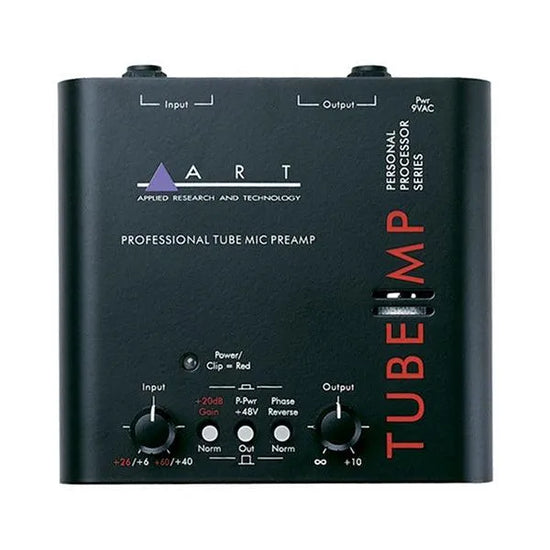 ART Tube MP preamp - Electric Violin Shop