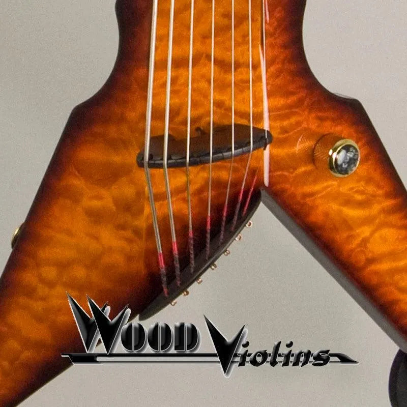 Wood Violins Viper C string – Electric Violin Shop