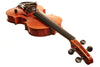 Cantini E-Acoustic 4-String hollowbody archtop electric violin with MIDI - Electric Violin Shop