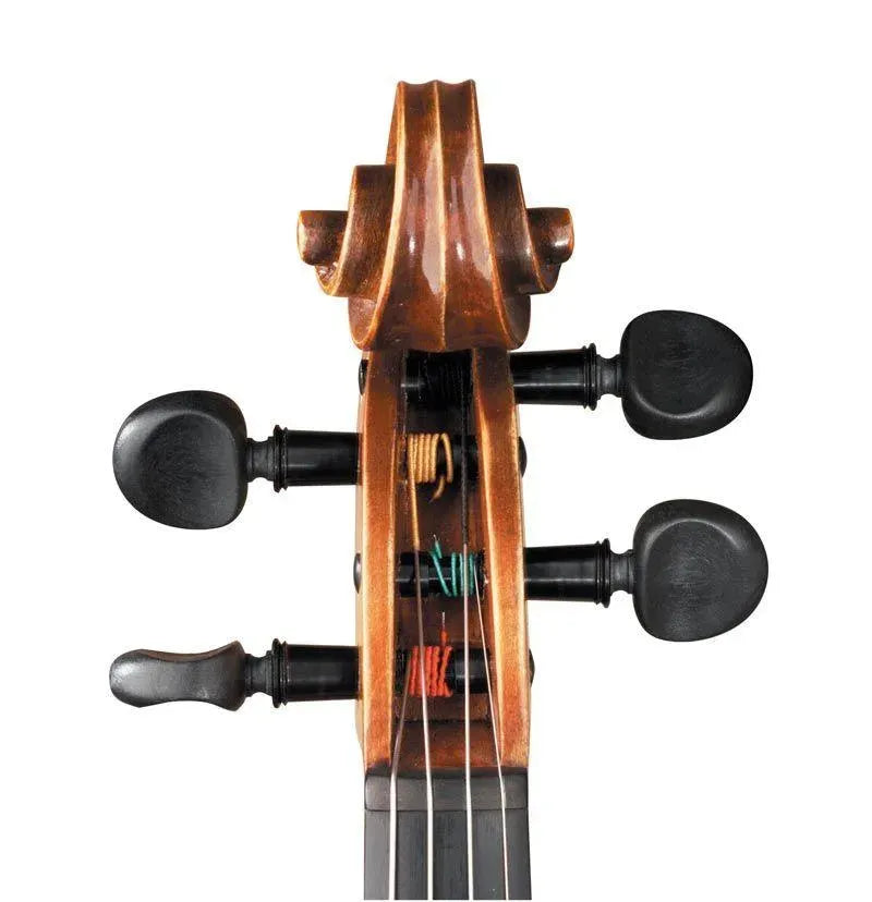 geared pegs Knilling Perfection Pegs planetary geared violin tuners, 4 or 5-string set