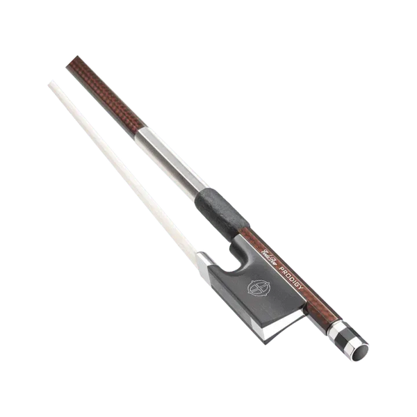 最終値下げ！バイオリン弓 Coda Bow PRODIGY 4/4 未使用品 violin_prodigy_frog_720x_bc289
