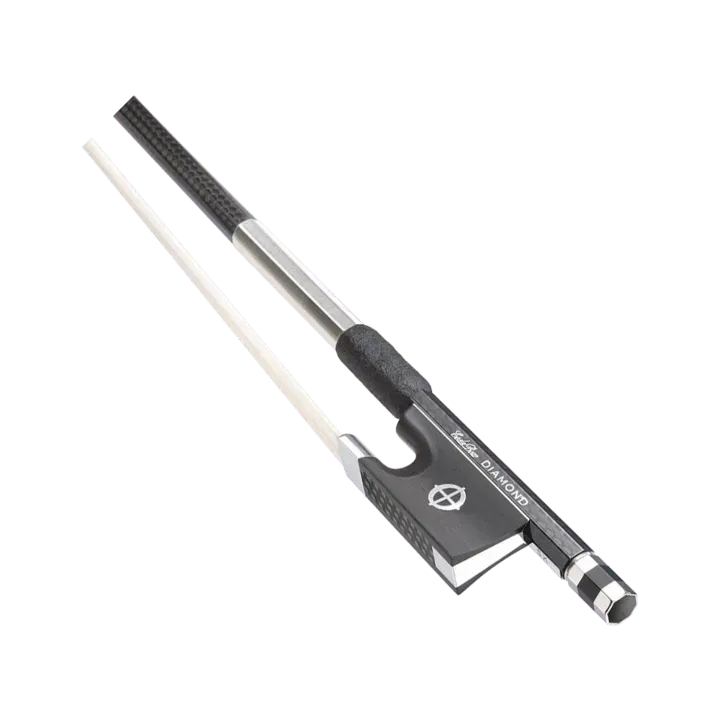 Diamond カーボン弓　CodaBow バイオリン SX 【クロサワ楽器店オンラインショップ】いい楽器 | SX Diamond CodaBow 美品 4/4 弦楽器