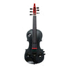 Volta Violinatron V6RL 6-string hybrid electric violin with speakers, reverb & looper - Electric Violin Shop