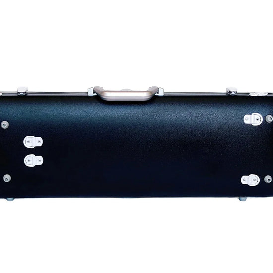 Volta Capsule oblong hard shell violin case - Electric Violin Shop