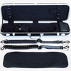 Volta Capsule oblong hard shell violin case - Electric Violin Shop