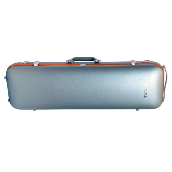 Volta Capsule oblong hard shell violin case - Electric Violin Shop
