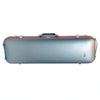 Volta Capsule oblong hard shell violin case - Electric Violin Shop