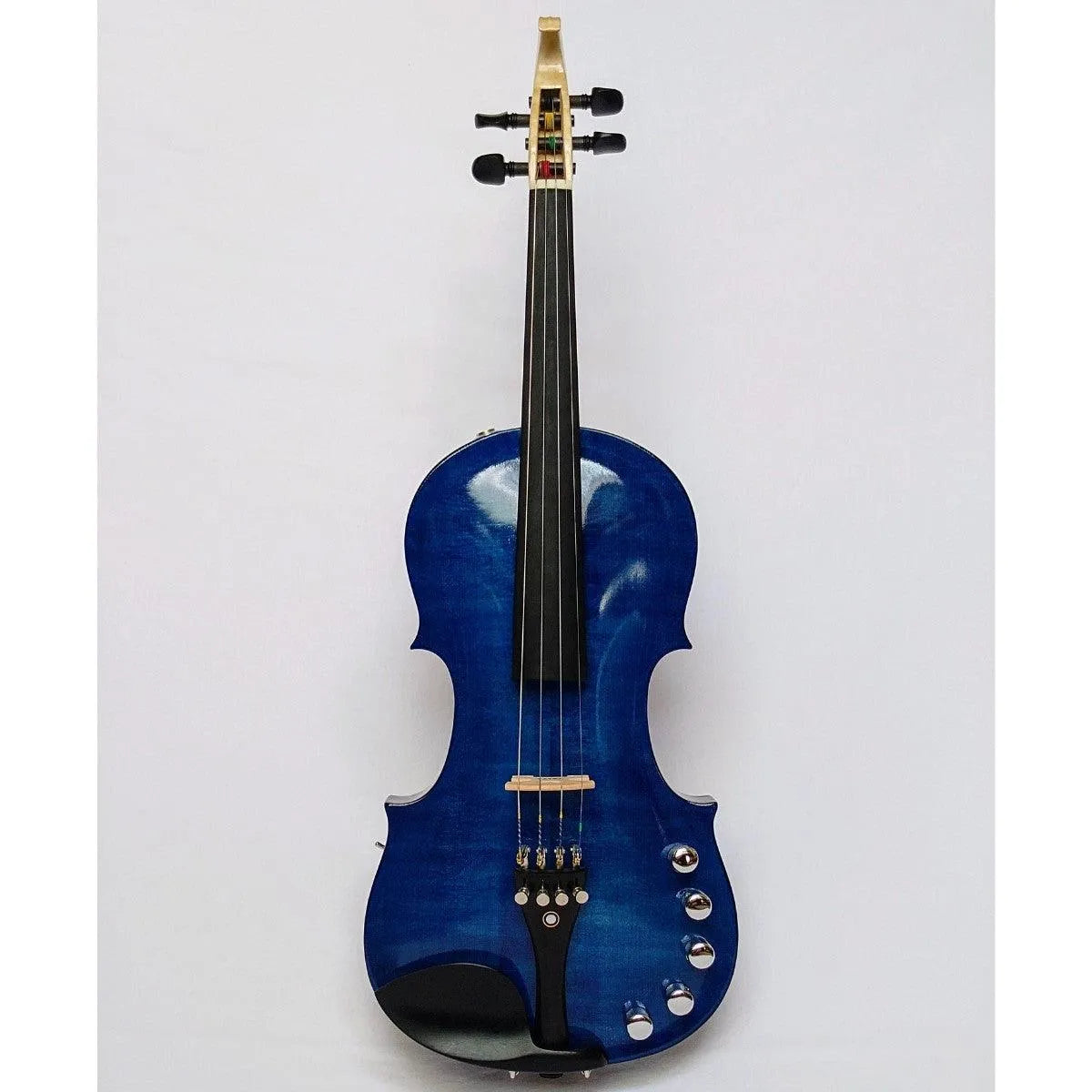 Volta Custom Electric Violin with AUX IN, Looper, Reverb and Delay - Electric Violin Shop