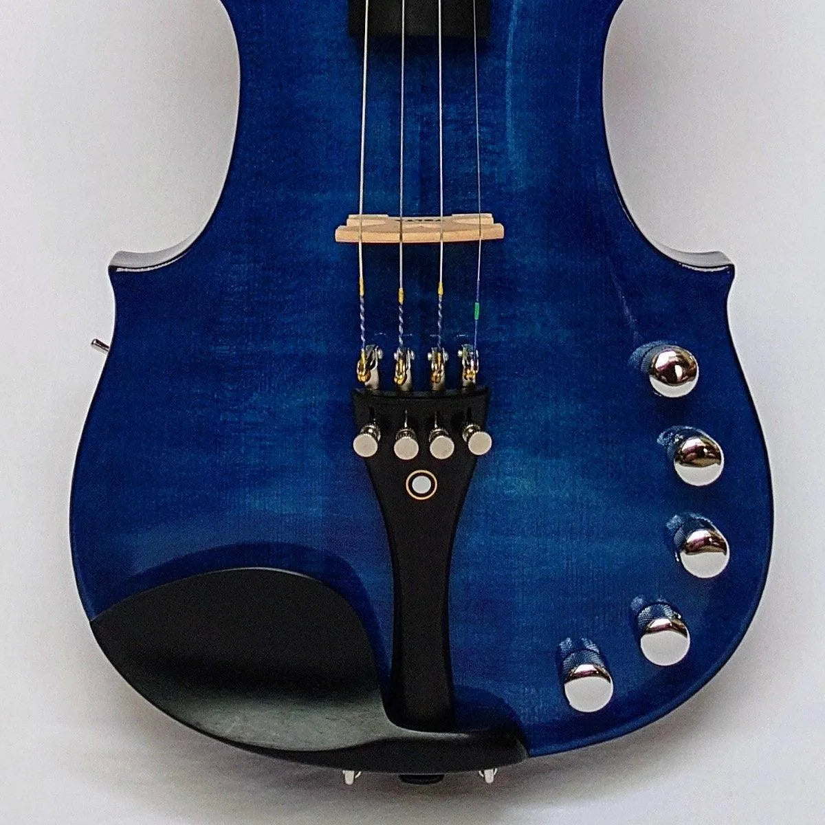 Volta Custom Electric Violin with AUX IN, Looper, Reverb and Delay - Electric Violin Shop