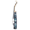 Volta Lumen 4-string hollow-body electric violin with LEDs - Electric Violin Shop