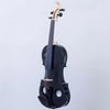 Volta Violinatron V4 4-string hybrid violin with powered speakers, black