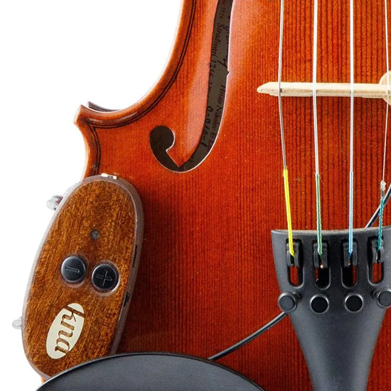 KNA VV-wi wireless violin / viola pickup - Electric Violin Shop