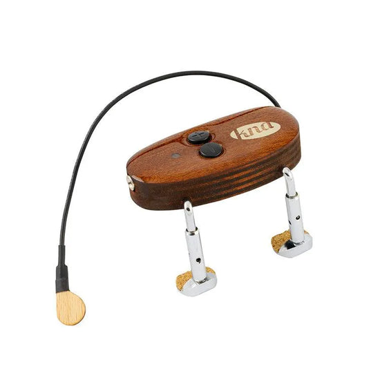 KNA VV-wi wireless violin / viola pickup - Electric Violin Shop