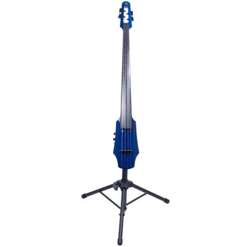 NS Design WAV4 Electric Cello, 4-string Blue