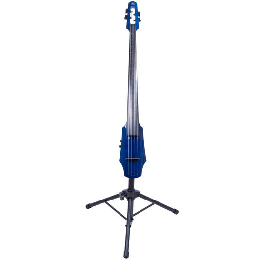 NS Design WAV4 Electric Cello, 4-string Blue